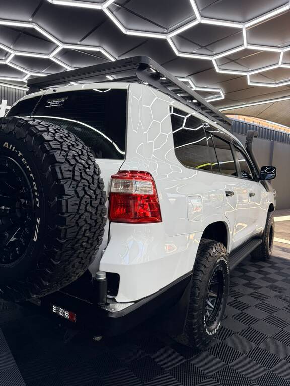 TOYOTA LAND CRUISER LAND CRUISER 200 V8 4.5D GX A/T - 6