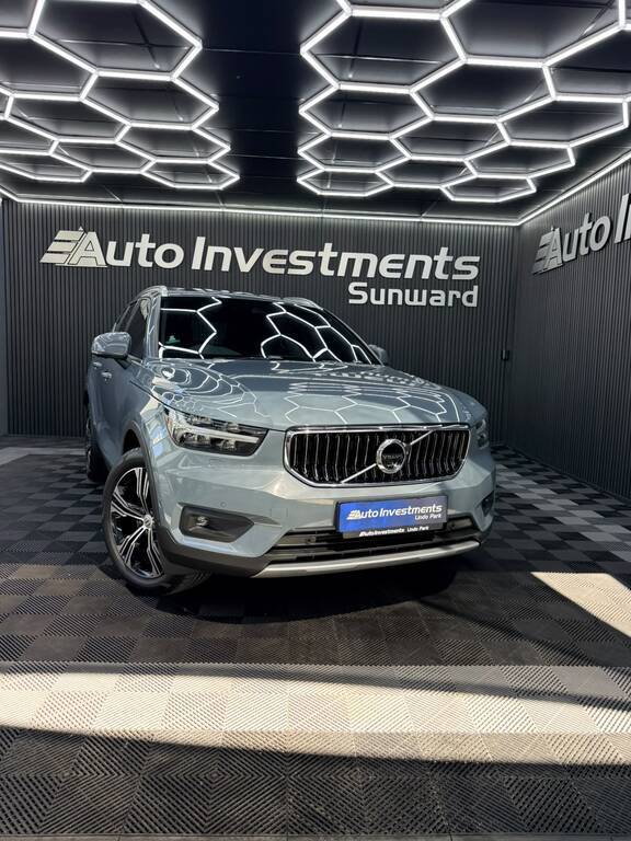 VOLVO XC40 XC40 T5 INSCRIPTION AWD GEARTRONIC - 1