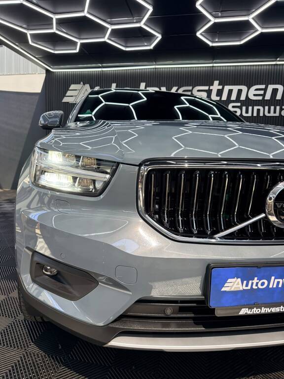 VOLVO XC40 XC40 T5 INSCRIPTION AWD GEARTRONIC - 11