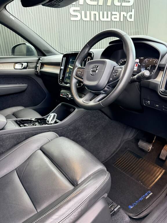 VOLVO XC40 XC40 T5 INSCRIPTION AWD GEARTRONIC - 14