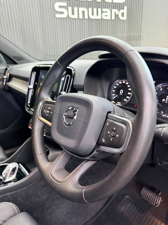 VOLVO XC40 XC40 T5 INSCRIPTION AWD GEARTRONIC - 16