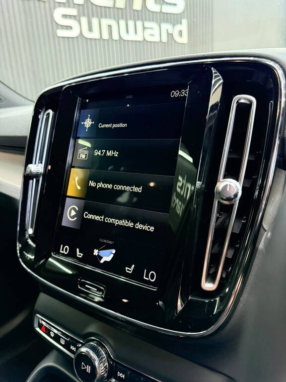 VOLVO XC40 XC40 T5 INSCRIPTION AWD GEARTRONIC - 17