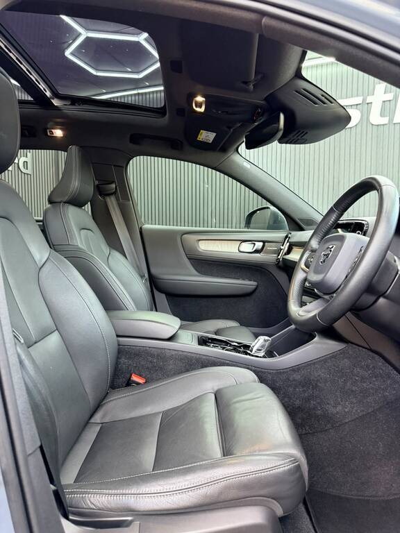 VOLVO XC40 XC40 T5 INSCRIPTION AWD GEARTRONIC - 19