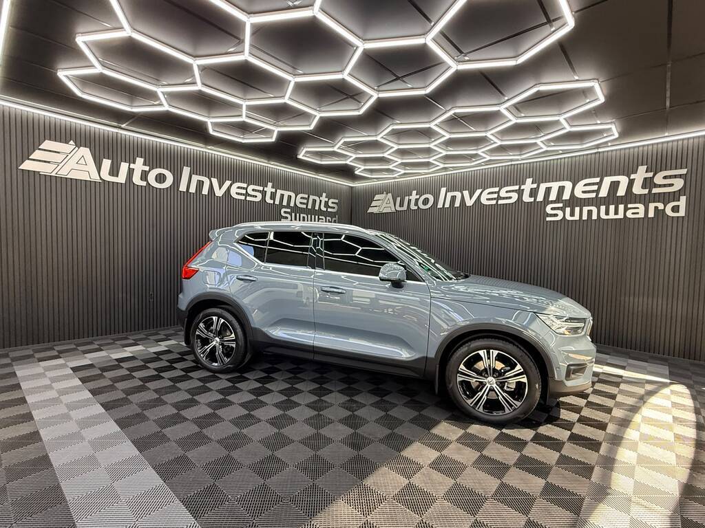 VOLVO XC40 XC40 T5 INSCRIPTION AWD GEARTRONIC - 2