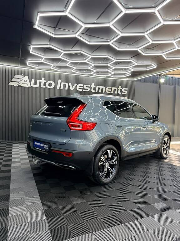 VOLVO XC40 XC40 T5 INSCRIPTION AWD GEARTRONIC - 3