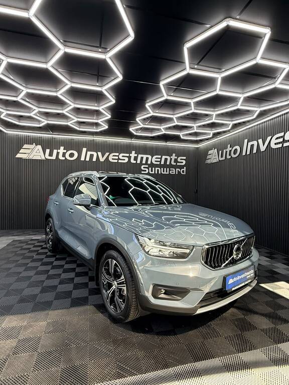 VOLVO XC40 XC40 T5 INSCRIPTION AWD GEARTRONIC - 6