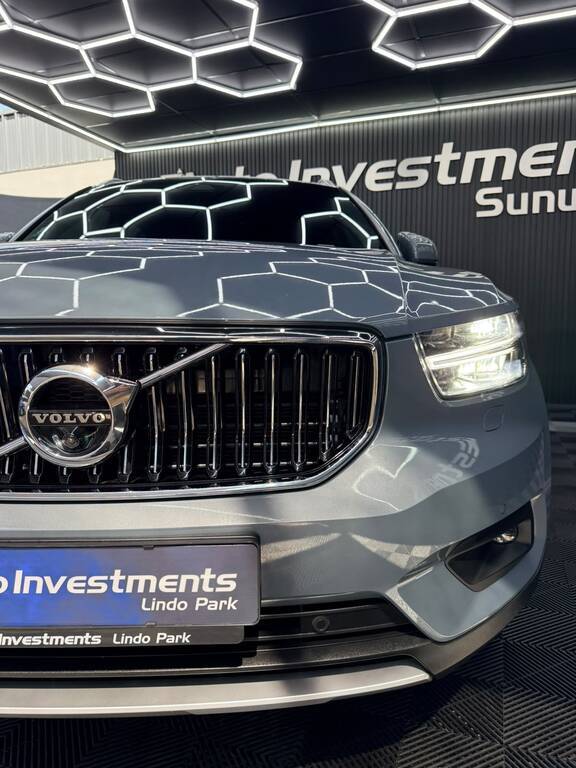 VOLVO XC40 XC40 T5 INSCRIPTION AWD GEARTRONIC - 8