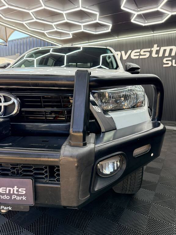 TOYOTA HILUX HILUX 2.4 GD-6 RAIDER 4X4 P/U D/C - 14