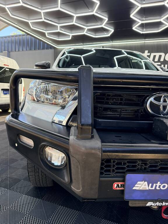 TOYOTA HILUX HILUX 2.4 GD-6 RAIDER 4X4 P/U D/C - 16