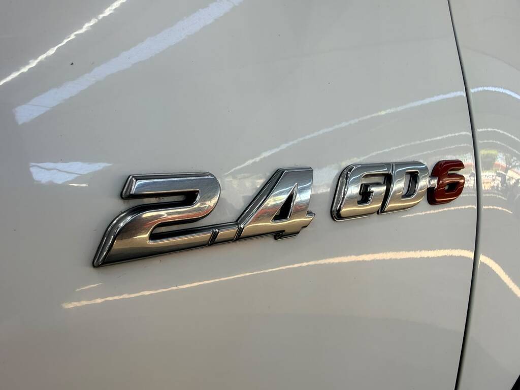 TOYOTA HILUX HILUX 2.4 GD-6 RAIDER 4X4 P/U D/C - 8