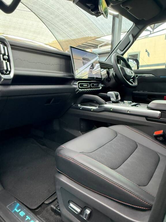 JETOUR T2 T2 2.0T ODYSSEY - 15