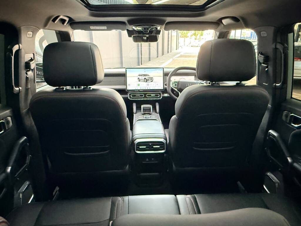 JETOUR T2 T2 2.0T ODYSSEY - 19
