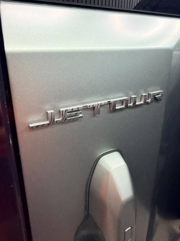 JETOUR T2 T2 2.0T ODYSSEY - 20