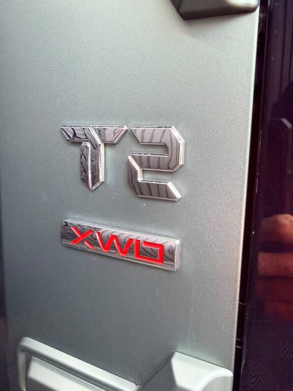 JETOUR T2 T2 2.0T ODYSSEY - 7