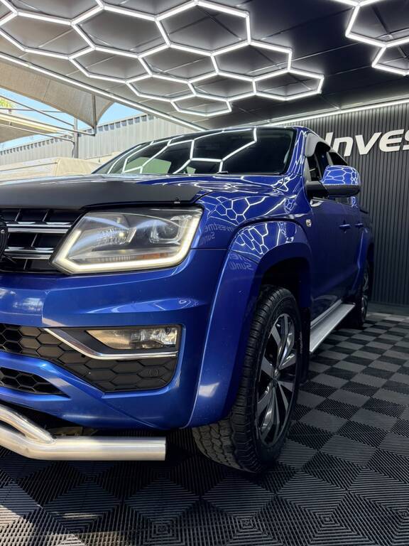 VOLKSWAGEN AMAROK AMAROK 3.0 TDi H-LINE EX 4MOT A/T D/C P/U - 14