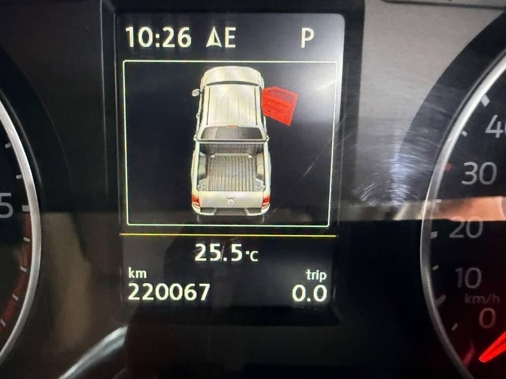 VOLKSWAGEN AMAROK AMAROK 3.0 TDi H-LINE EX 4MOT A/T D/C P/U - 16
