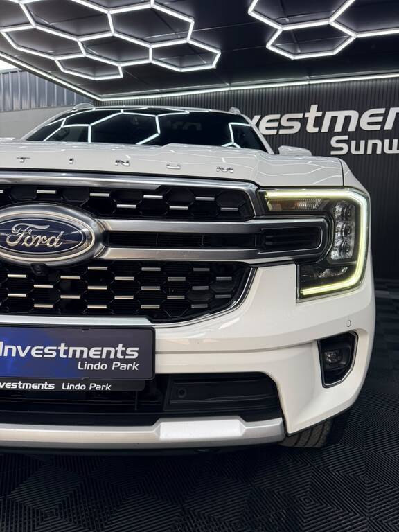 FORD EVEREST EVEREST 3.0D V6 PLATINUM AWD A/T - 11