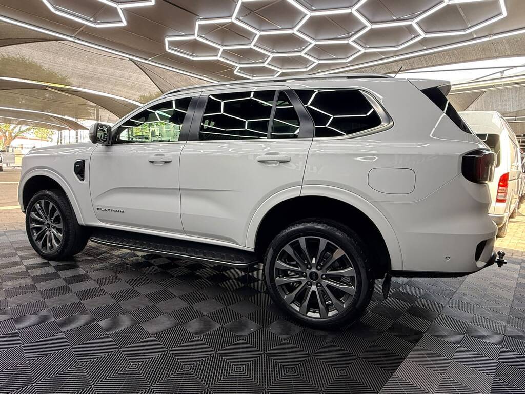 FORD EVEREST EVEREST 3.0D V6 PLATINUM AWD A/T - 14
