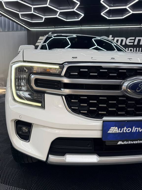 FORD EVEREST EVEREST 3.0D V6 PLATINUM AWD A/T - 15