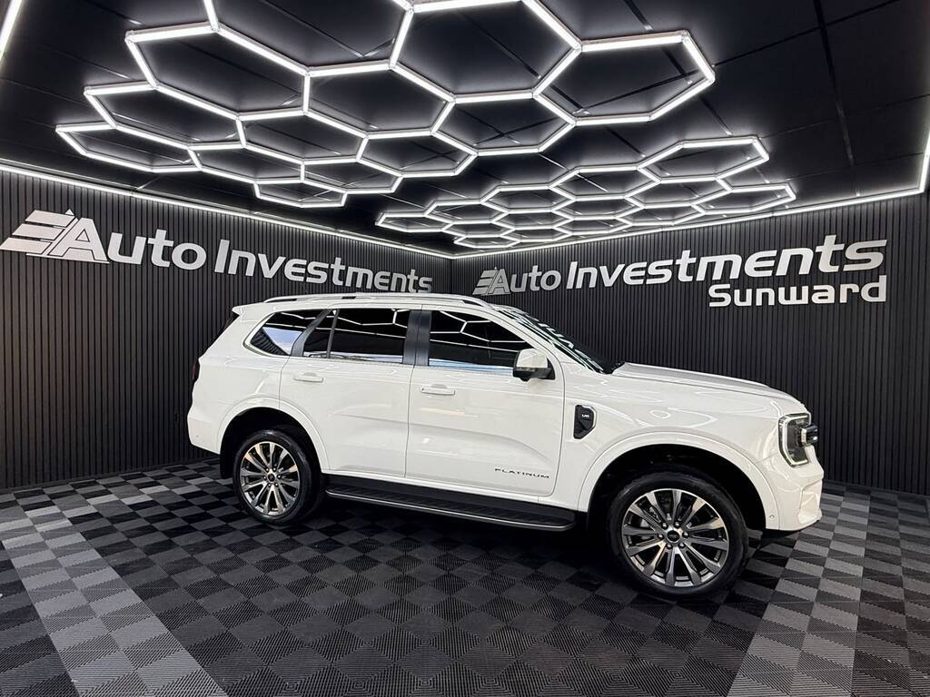 FORD EVEREST EVEREST 3.0D V6 PLATINUM AWD A/T - 2