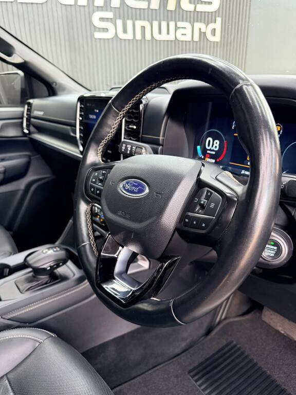 FORD EVEREST EVEREST 3.0D V6 PLATINUM AWD A/T - 20