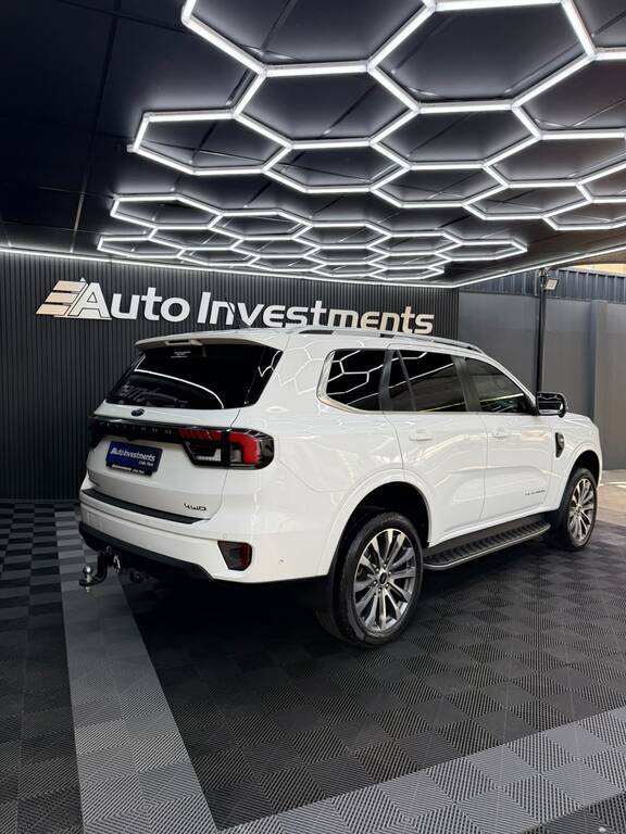 FORD EVEREST EVEREST 3.0D V6 PLATINUM AWD A/T - 3