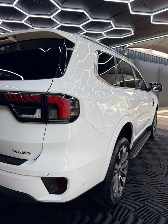 FORD EVEREST EVEREST 3.0D V6 PLATINUM AWD A/T - 5
