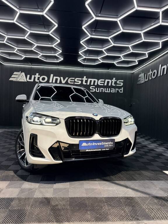 BMW X3 X3 xDRIVE 20d M-SPORT (G01) - 1