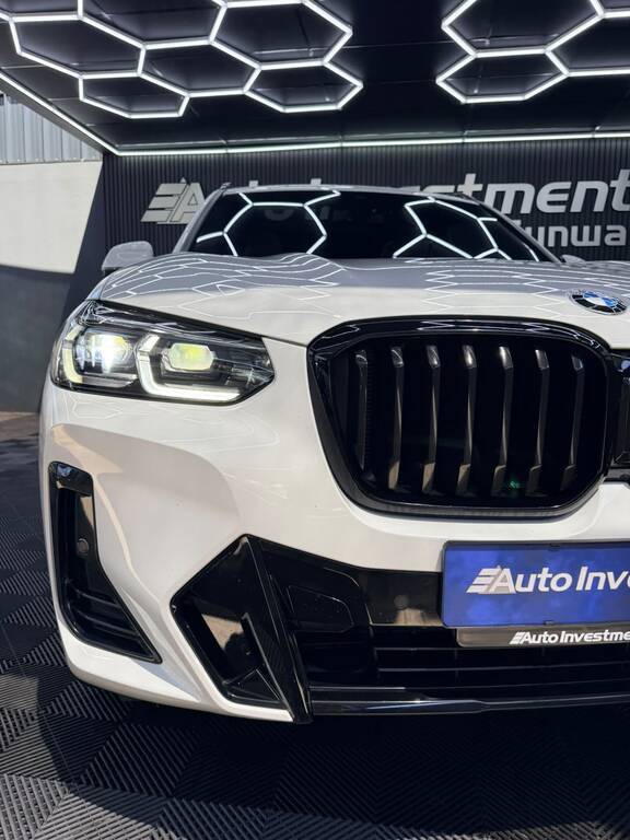 BMW X3 X3 xDRIVE 20d M-SPORT (G01) - 10