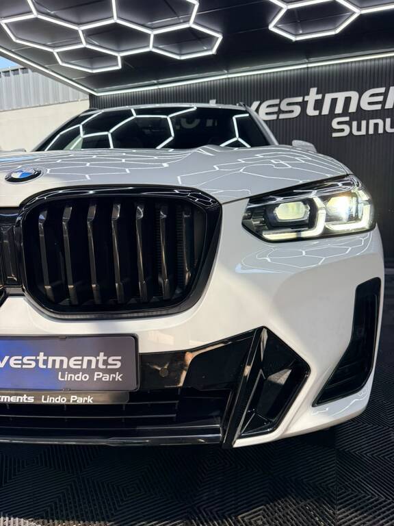BMW X3 X3 xDRIVE 20d M-SPORT (G01) - 11