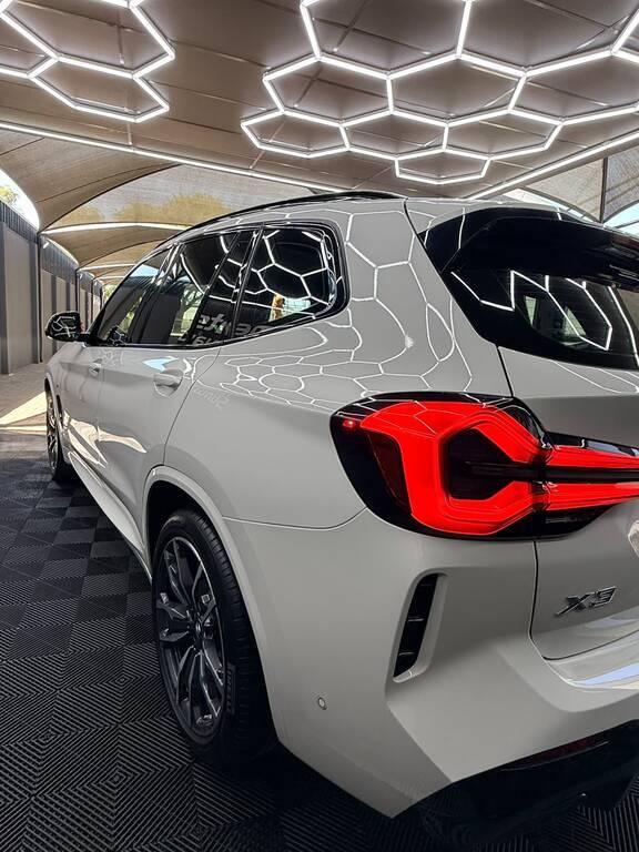 BMW X3 X3 xDRIVE 20d M-SPORT (G01) - 14
