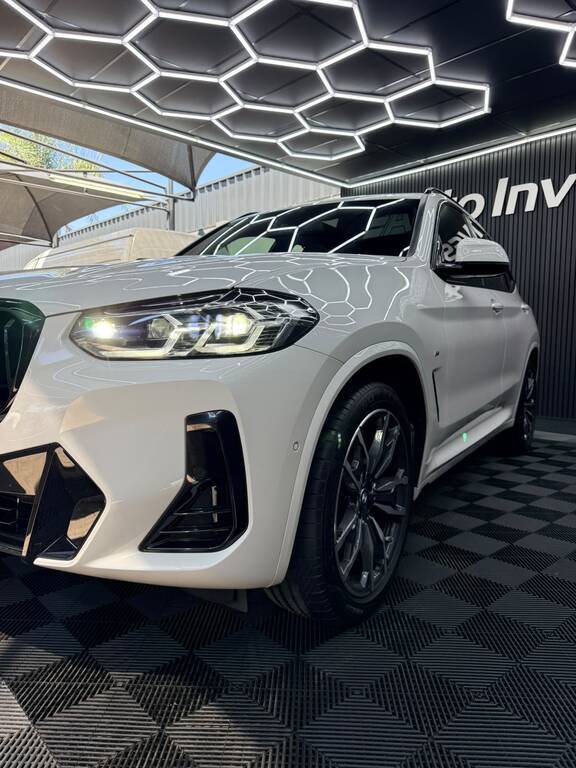 BMW X3 X3 xDRIVE 20d M-SPORT (G01) - 16
