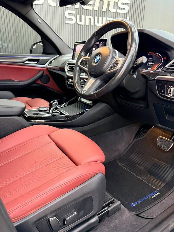 BMW X3 X3 xDRIVE 20d M-SPORT (G01) - 18