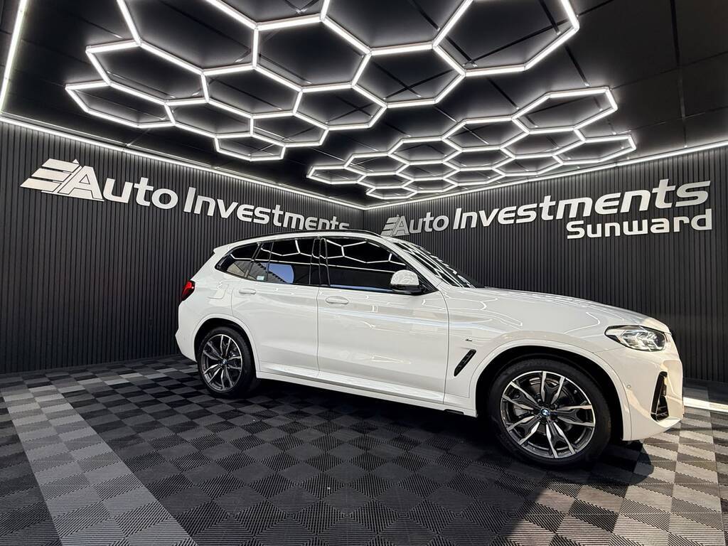 BMW X3 X3 xDRIVE 20d M-SPORT (G01) - 2