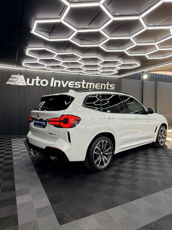 BMW X3 X3 xDRIVE 20d M-SPORT (G01) - 4