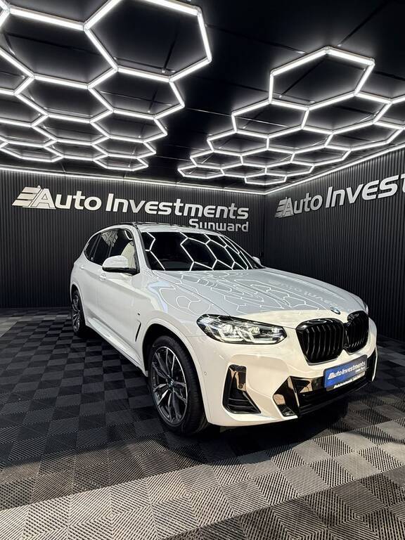 BMW X3 X3 xDRIVE 20d M-SPORT (G01) - 9