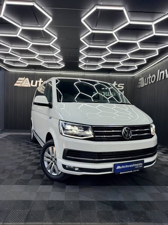VOLKSWAGEN T6 T6 CARAVELLE 2.0 BiTDi HIGHLINE DSG - 1