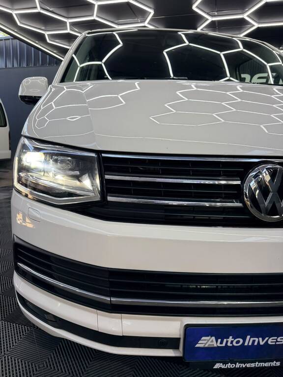 VOLKSWAGEN T6 T6 CARAVELLE 2.0 BiTDi HIGHLINE DSG - 10