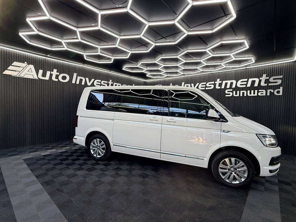 VOLKSWAGEN T6 T6 CARAVELLE 2.0 BiTDi HIGHLINE DSG - 5