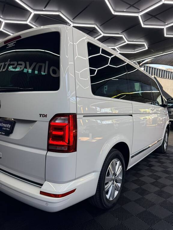 VOLKSWAGEN T6 T6 CARAVELLE 2.0 BiTDi HIGHLINE DSG - 7