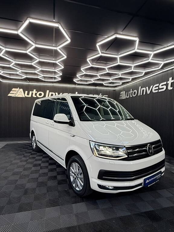 VOLKSWAGEN T6 T6 CARAVELLE 2.0 BiTDi HIGHLINE DSG - 8