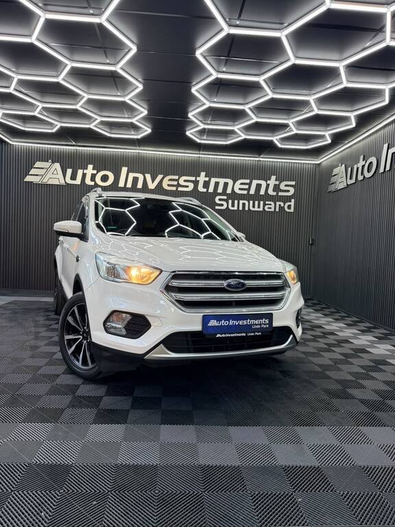 FORD KUGA KUGA 1.5 ECOBOOST TREND A/T - 1