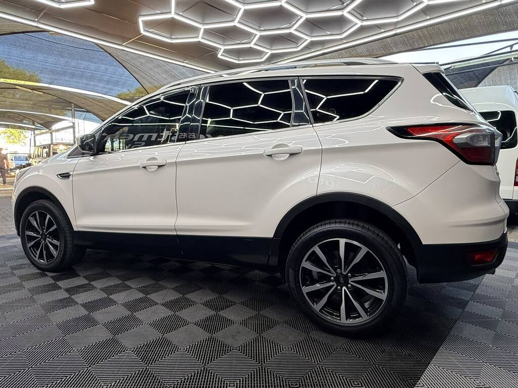 FORD KUGA KUGA 1.5 ECOBOOST TREND A/T - 10