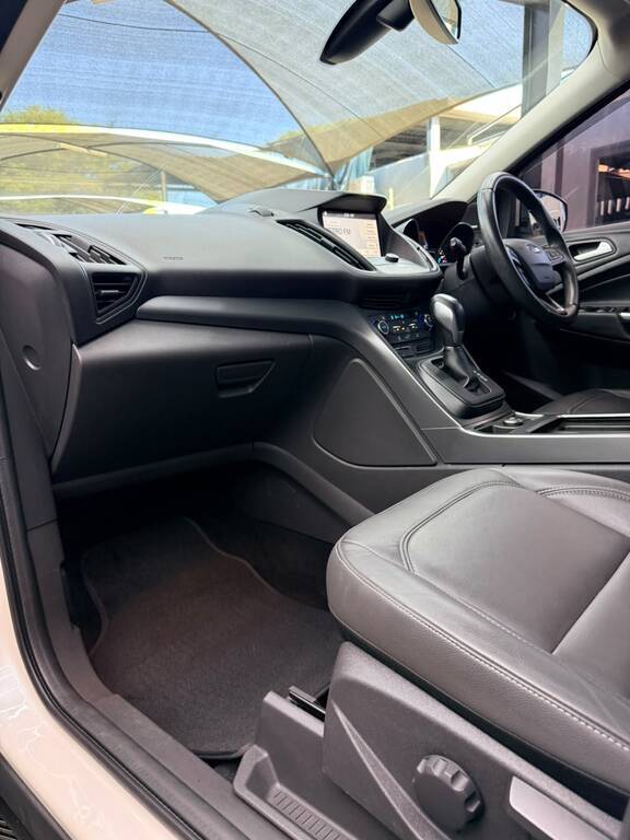 FORD KUGA KUGA 1.5 ECOBOOST TREND A/T - 11