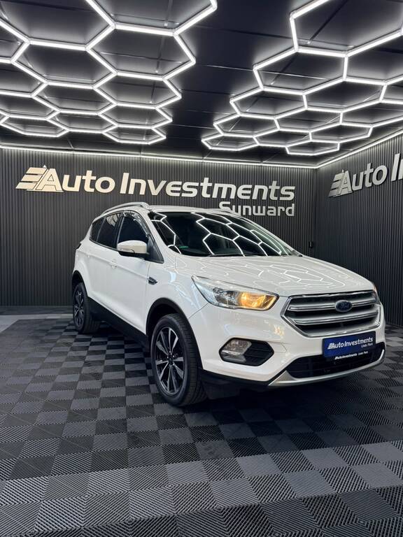 FORD KUGA KUGA 1.5 ECOBOOST TREND A/T - 12