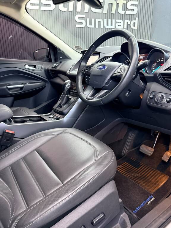 FORD KUGA KUGA 1.5 ECOBOOST TREND A/T - 13