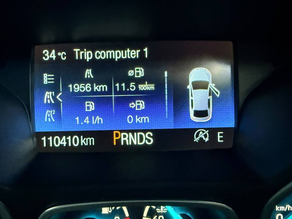 FORD KUGA KUGA 1.5 ECOBOOST TREND A/T - 15