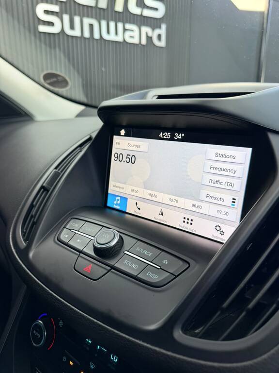 FORD KUGA KUGA 1.5 ECOBOOST TREND A/T - 16