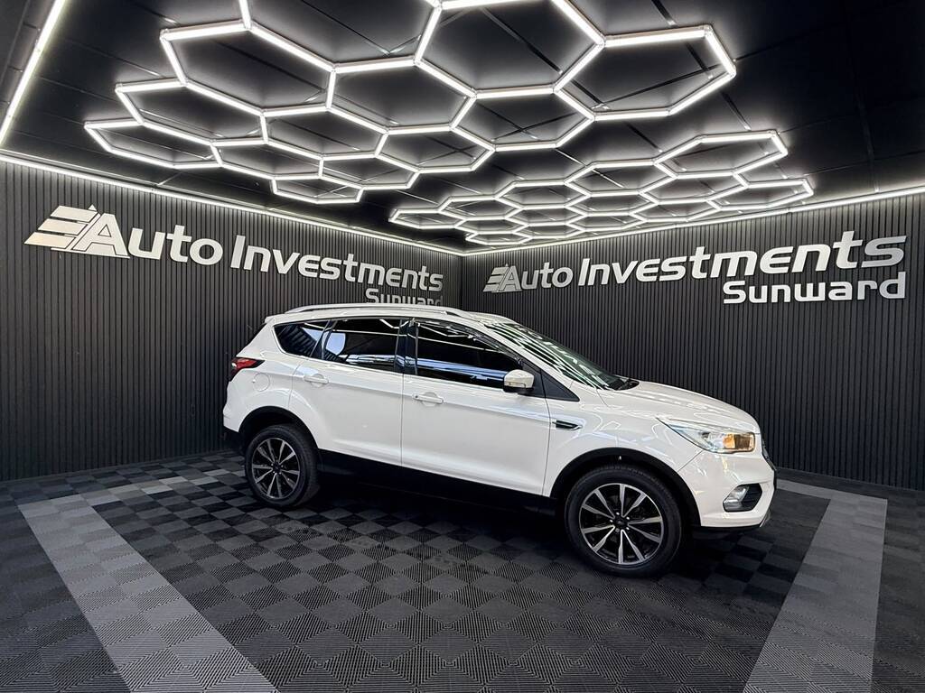 FORD KUGA KUGA 1.5 ECOBOOST TREND A/T - 2