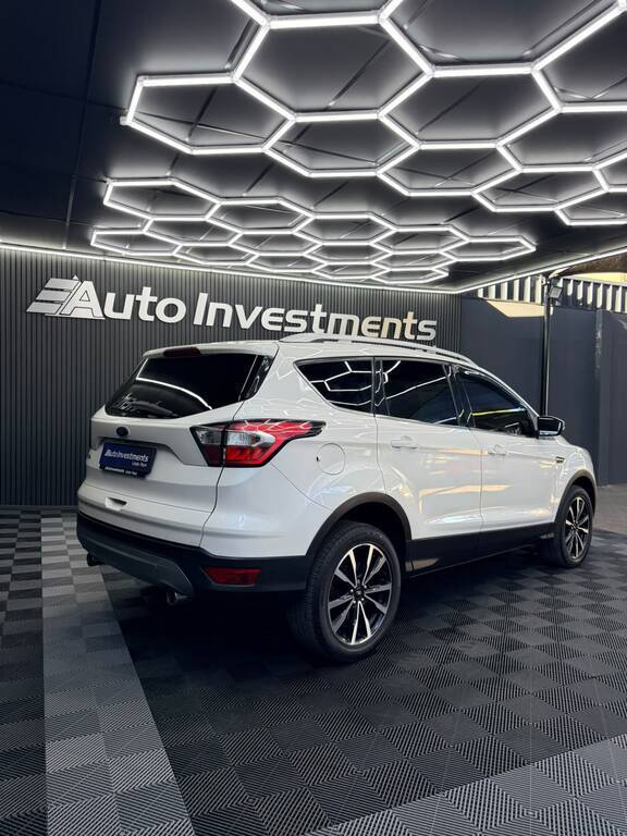 FORD KUGA KUGA 1.5 ECOBOOST TREND A/T - 5